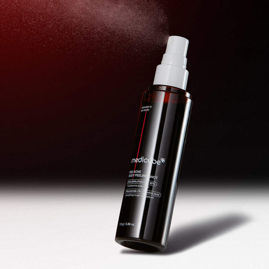medicube red glow körperpflegeprodukte