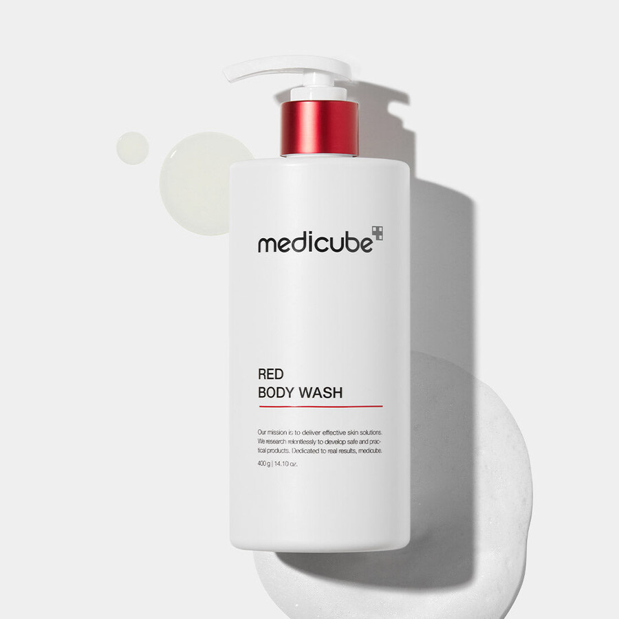 medicube red glow körperpflegeprodukte