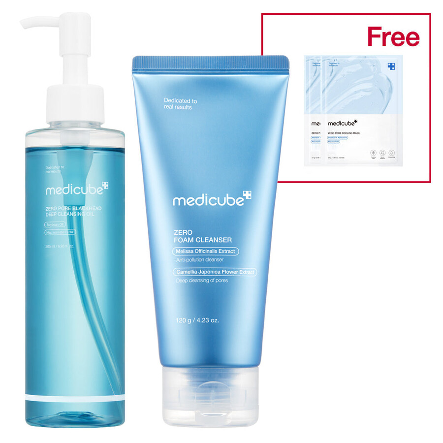 medicube zero pore mitesser tiefenreinigungsöl