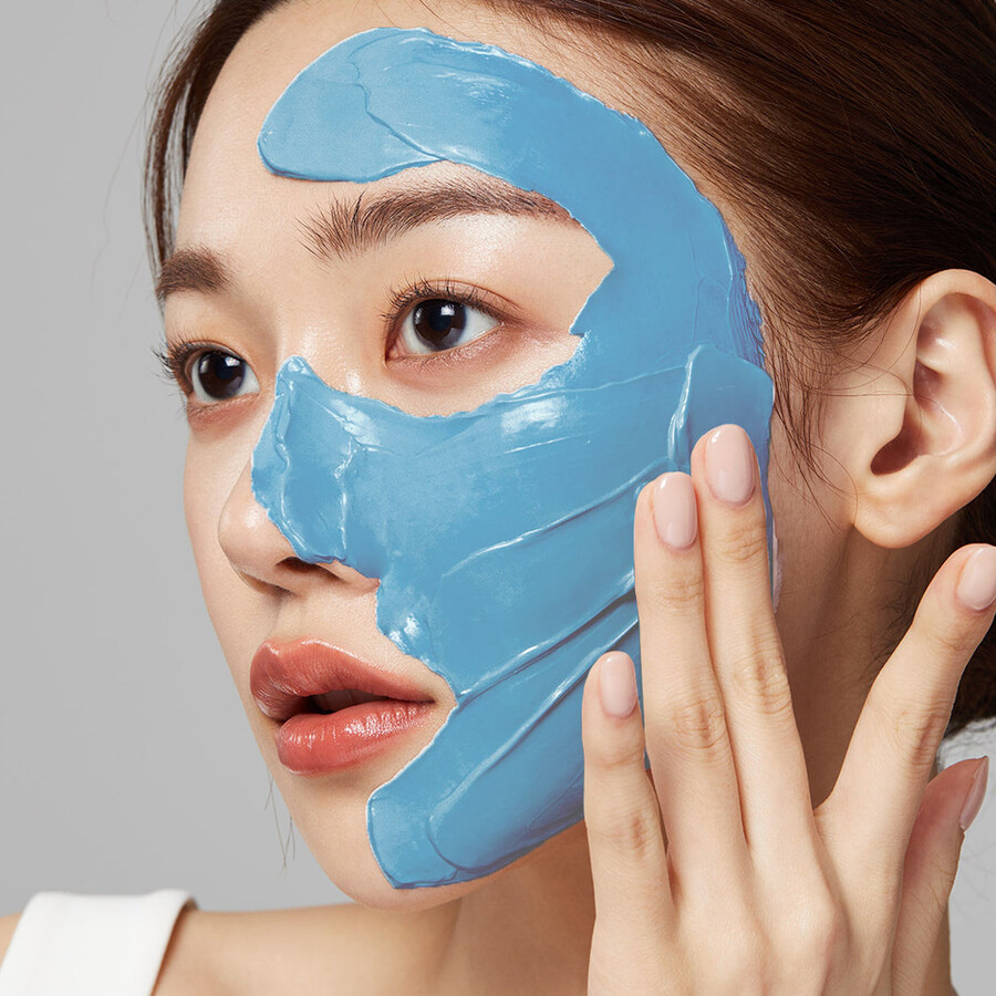 medicube zero pore mitesser-schlammmaske