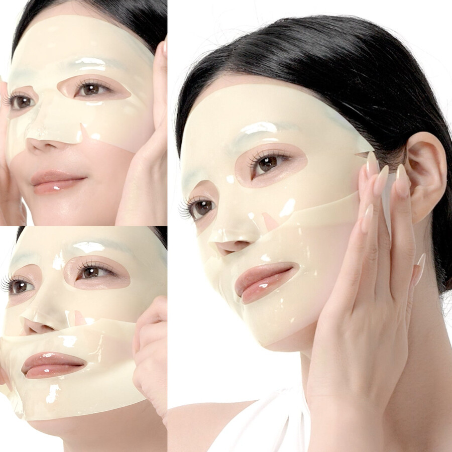 medicube kojisäure-kurkuma-gold-gelee-gel-maske