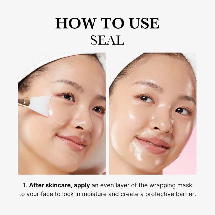 medicube collagen nachtwickelmaske