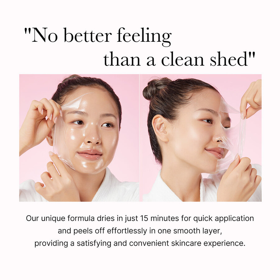 medicube collagen nachtwickelmaske