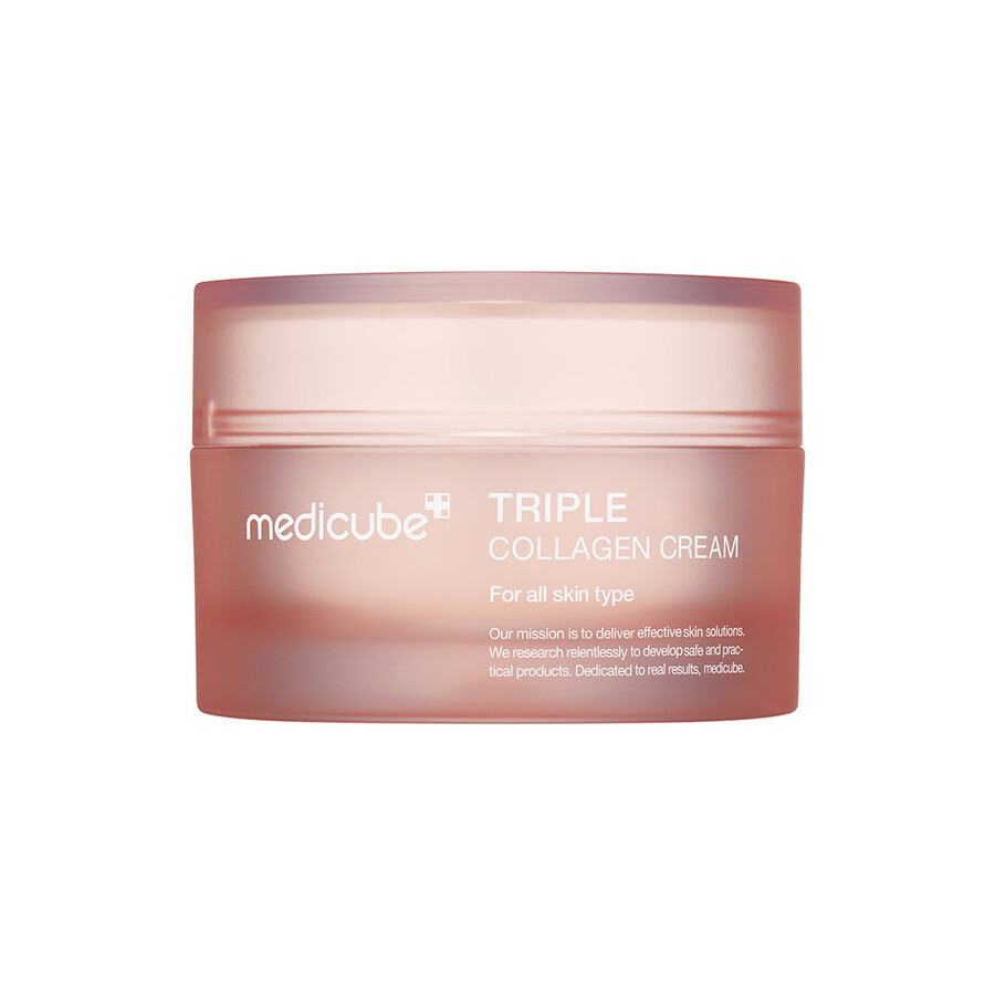medicube dreifach-kollagen-creme