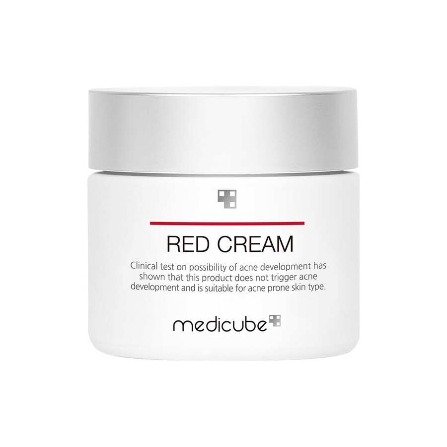 medicube rote creme