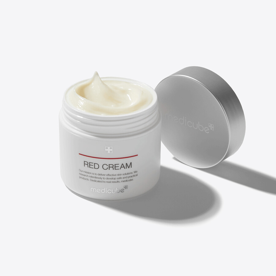 medicube rote creme