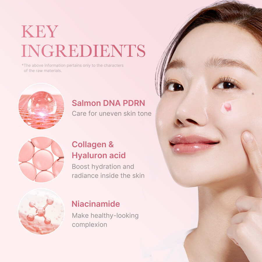 medicube pdrn pink collagen kapselcreme