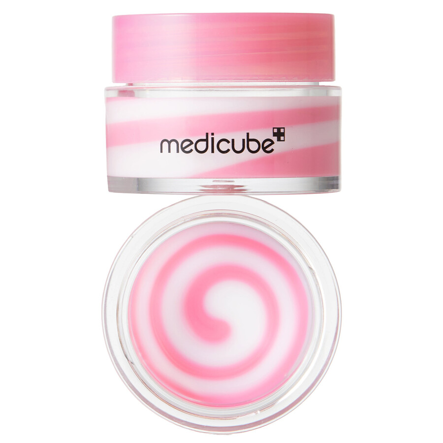 medicube pdrn lippenschlafmaske