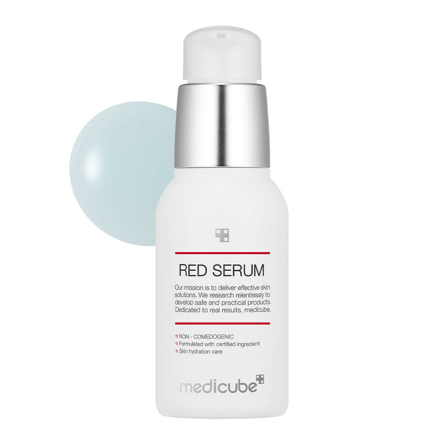 medicube rotes serum