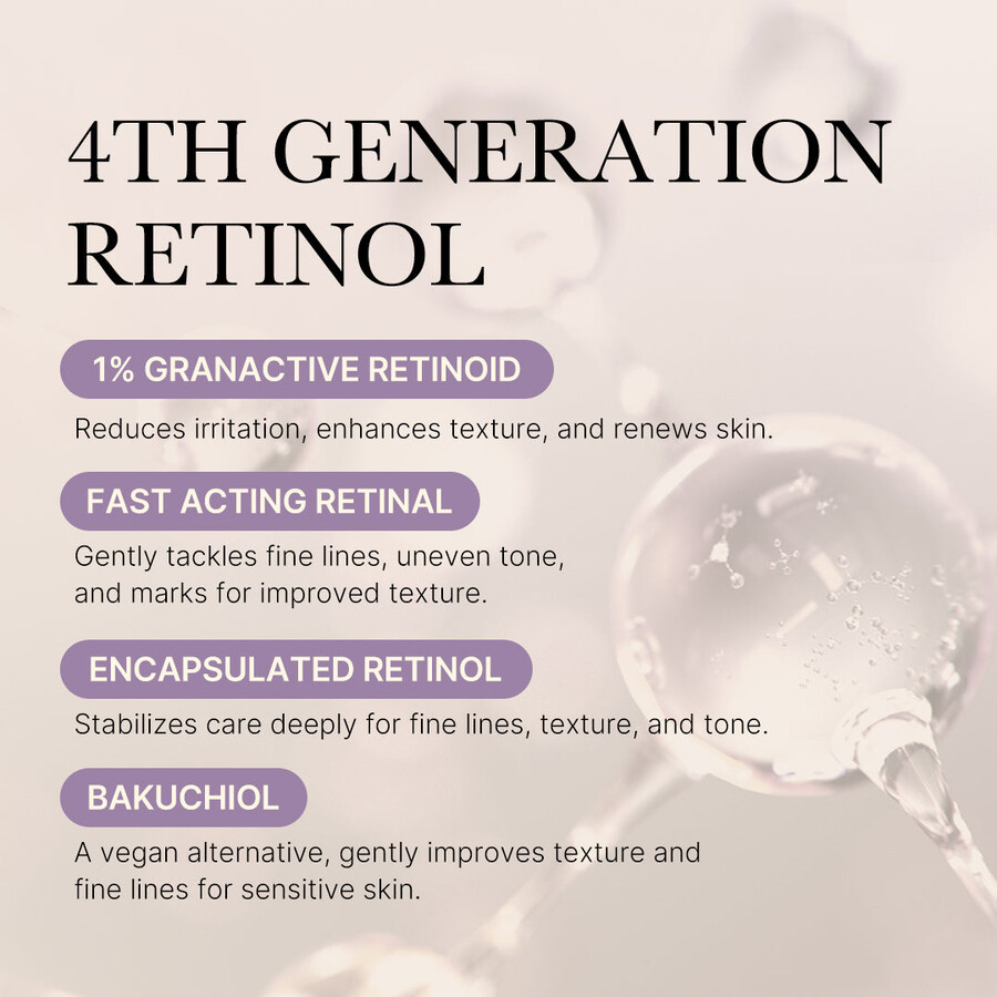 medicube tiefenrevitalisierendes bakuchiol-retinol-serum