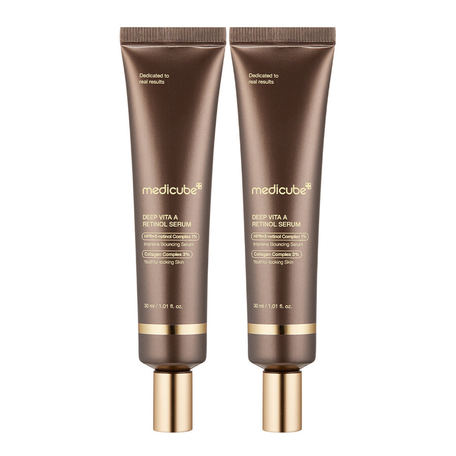 medicube tiefenrevitalisierendes bakuchiol-retinol-serum