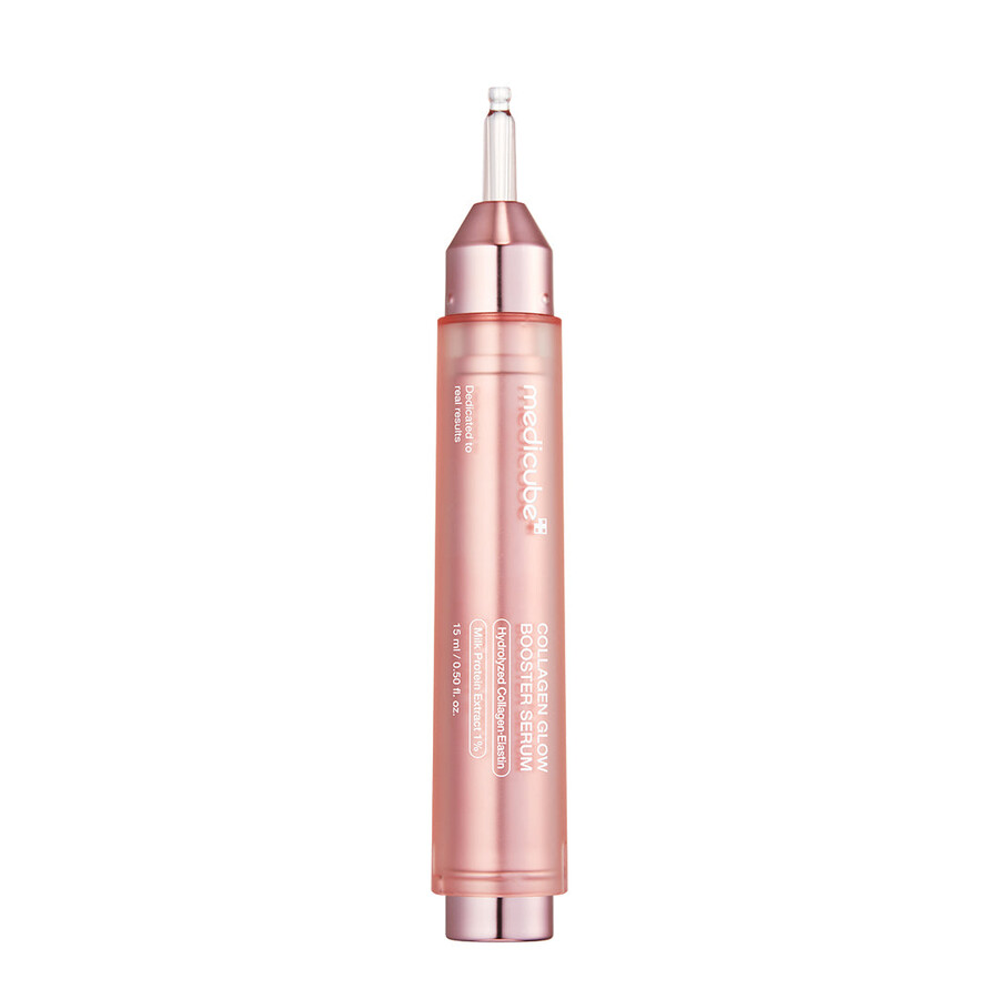 medicube collagen glow booster milchserum