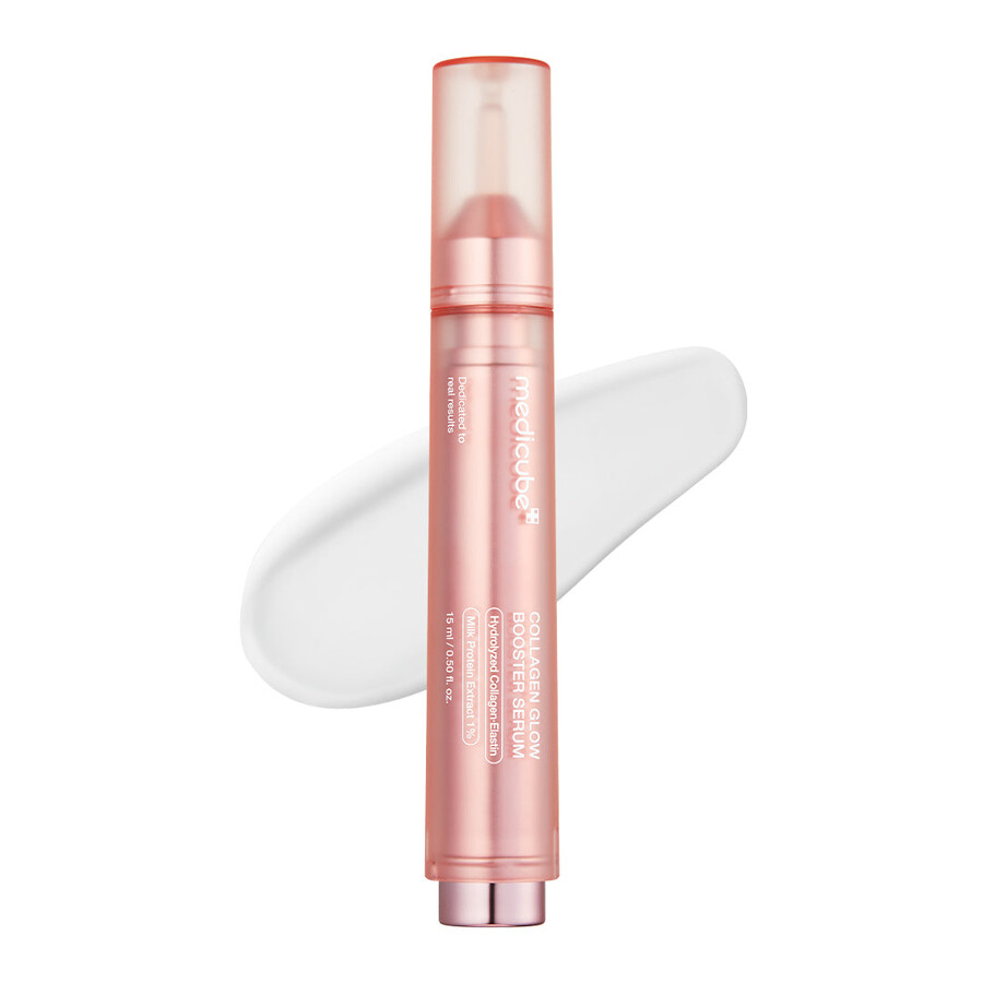 medicube collagen glow booster milchserum