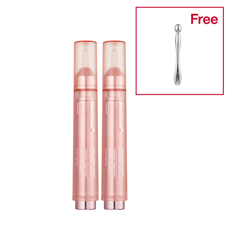 medicube collagen glow booster milchserum