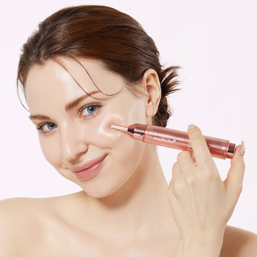 medicube collagen glow booster milchserum