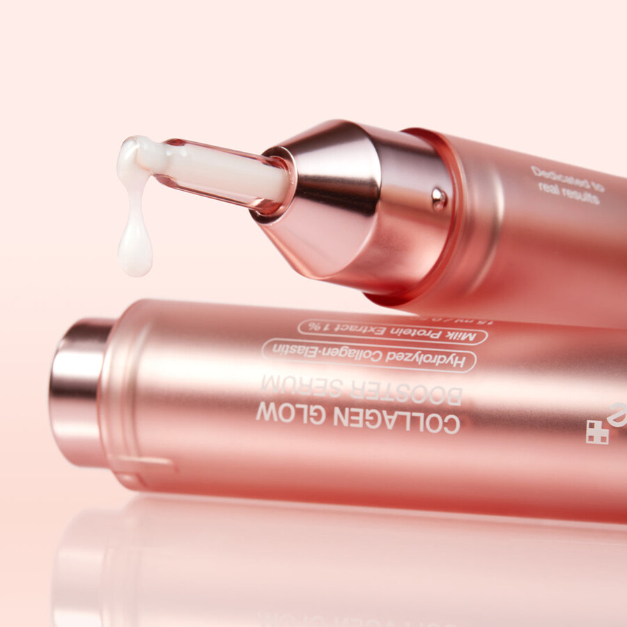 medicube collagen glow booster milchserum