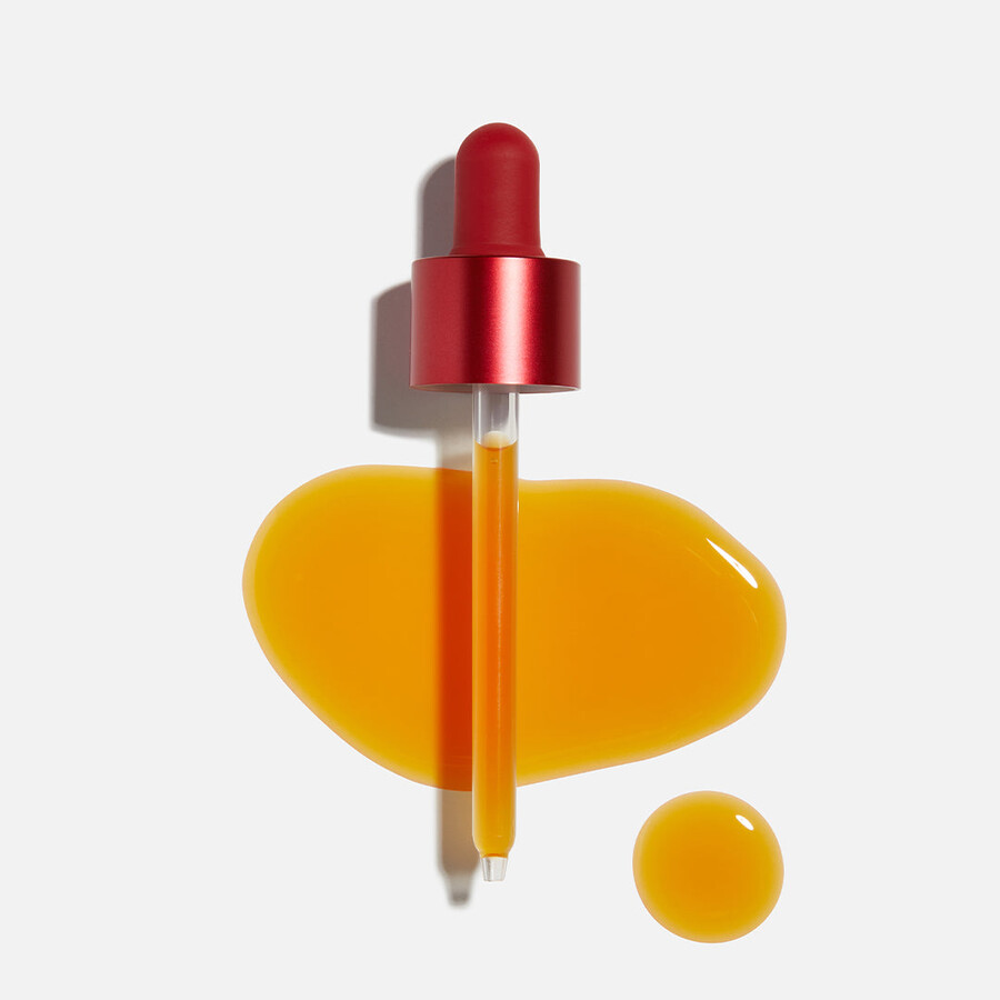 medicube 21 reinigungsserum mit roter bernsteinsäure