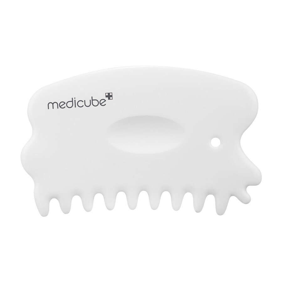 medicube kopfhaut gua sha