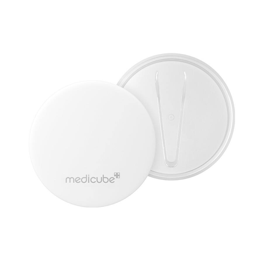 medicube pad reiseetui