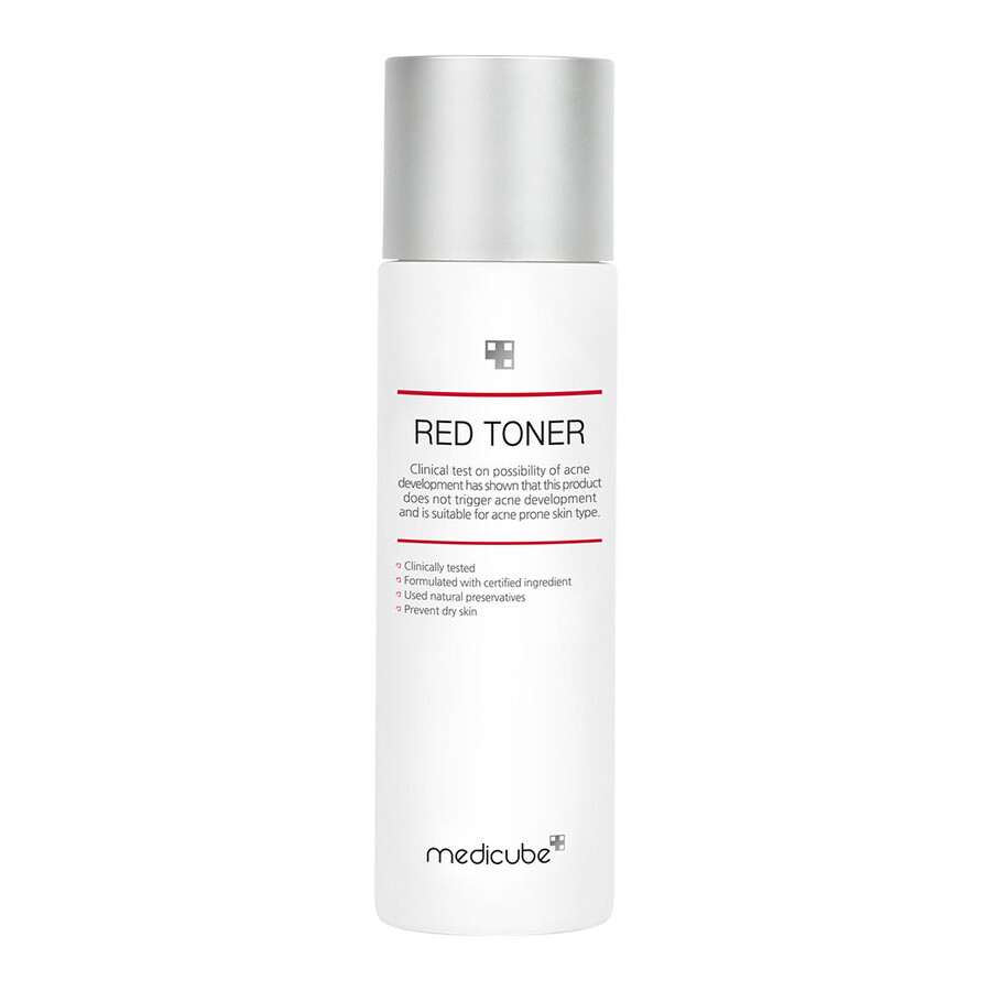 medicube roter toner