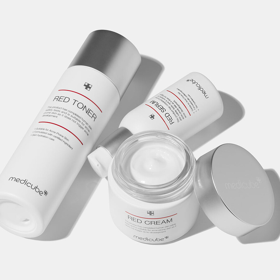 medicube roter toner