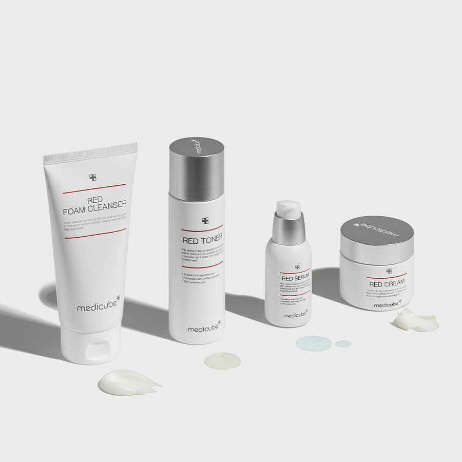 medicube roter toner