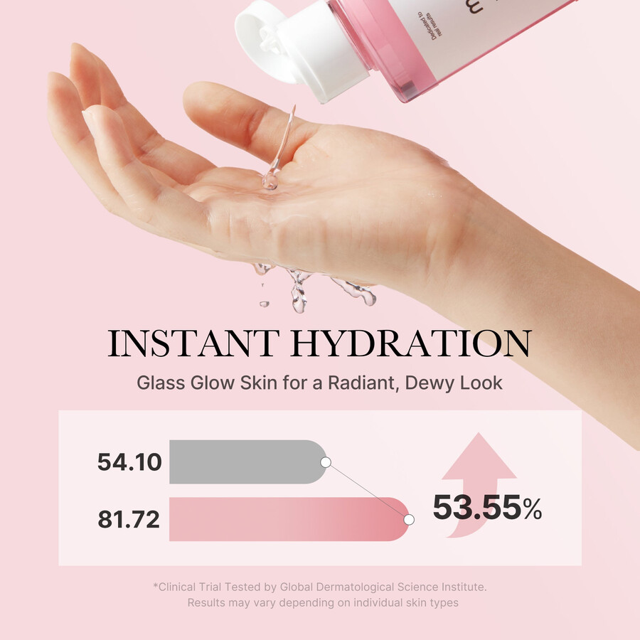 medicube pdrn pink peptid toner