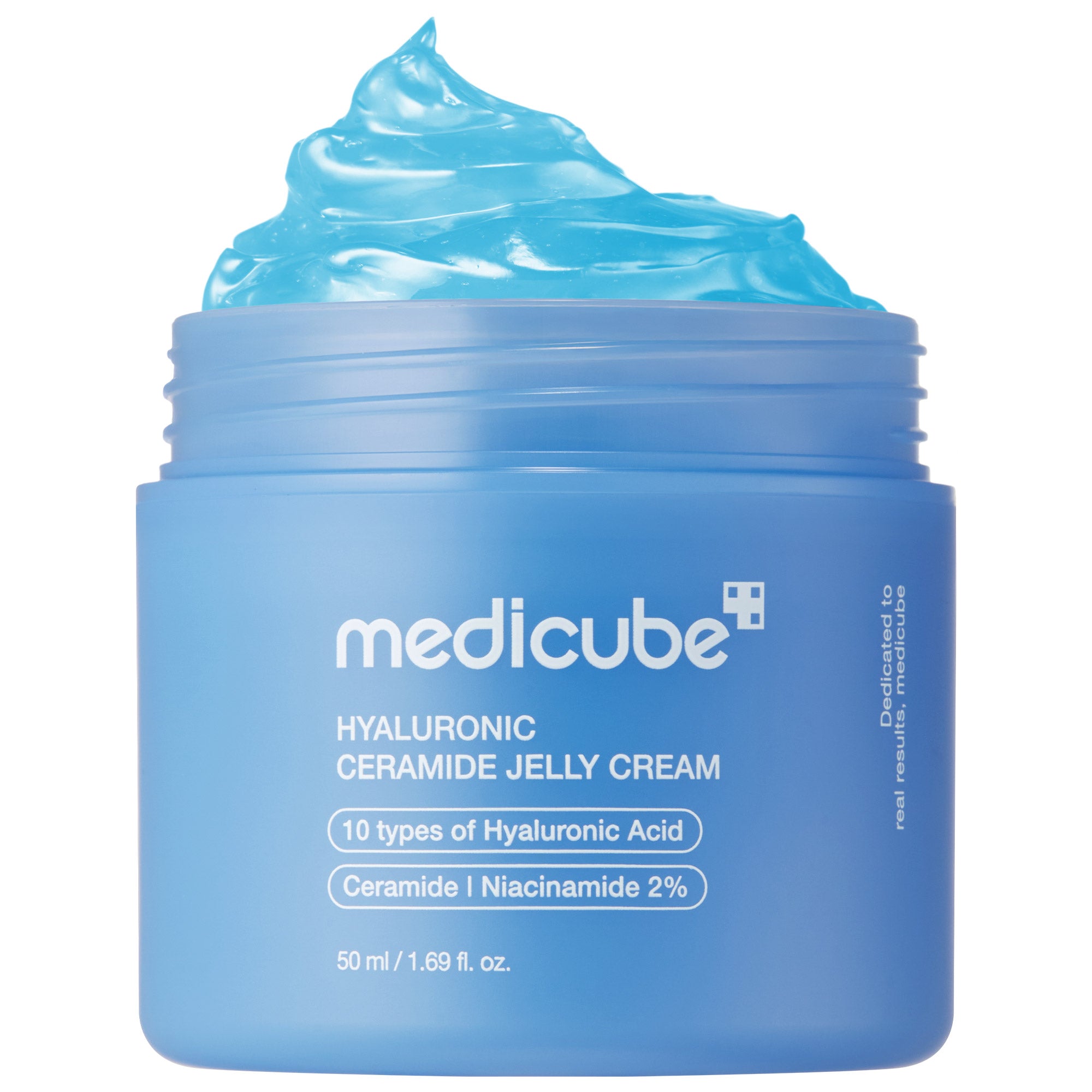 feuchtigkeitsspendende gelee-creme mit hyaluron-ceramid